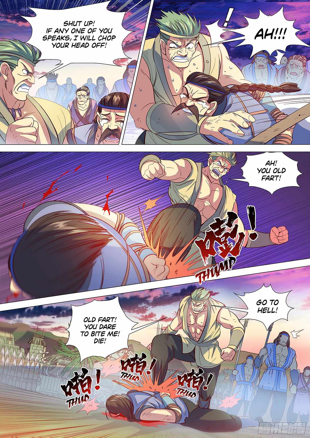 Strongest Caveman Chapter 51 13